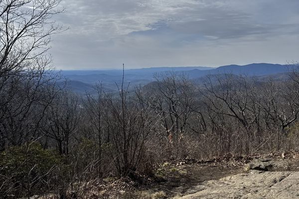 Day 1: From Stone Arches to White Blazes – It Begins