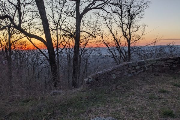 Trekking Pole Mishaps on the Pinhoti Trail