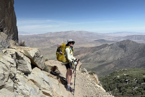 My PCT Gear List