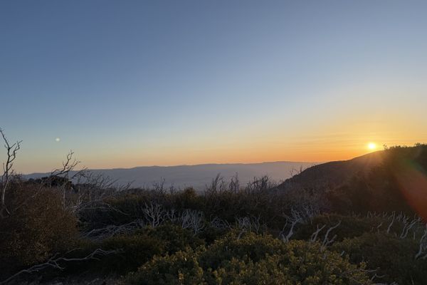 Week 2 on the PCT