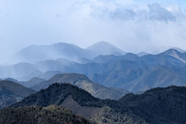 Kumano Kodō Day4: Onsen Bliss and Tramily Ties