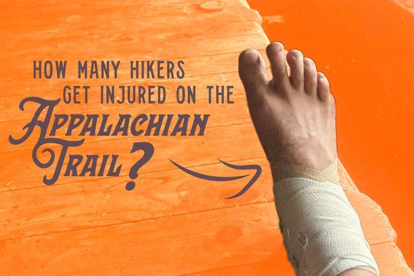 These Are the Most Common Injuries Reported by Appalachian Trail Thru-Hikers (Plus Injury Prevention Tips)