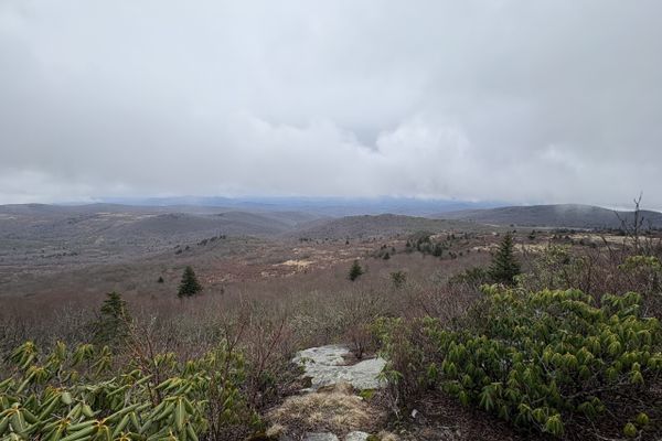Appalachian Trail Day 31-36