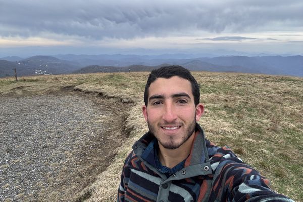 Mountains as a place for healing