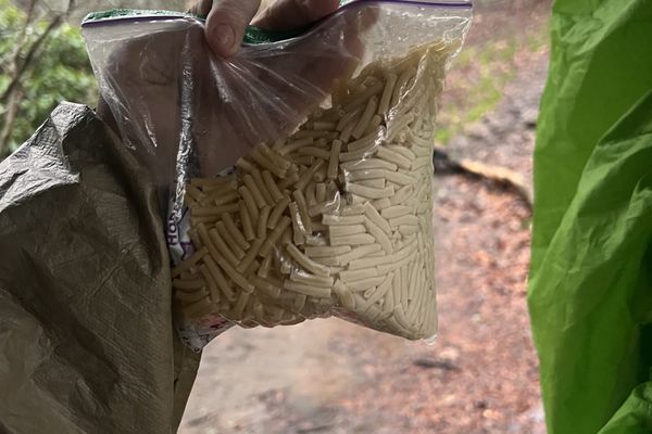 Soaked Food, No Fuel, Trail Magic Galore – Rookie Mistakes in AT Week 2
