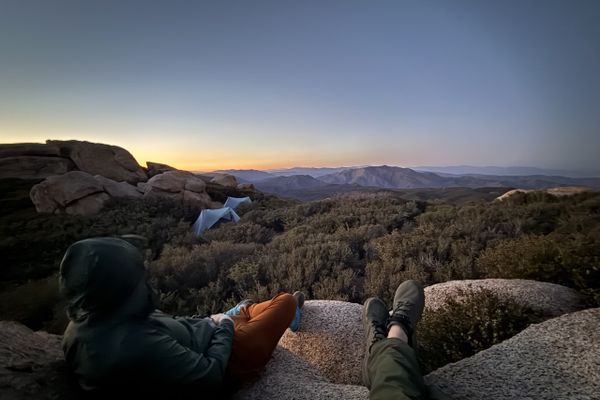 Starting the PCT with an Injury