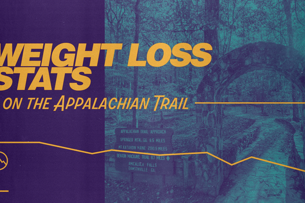 AT Thru-Hikers Are Losing a Shocking Amount of Weight On-Trail: Here’s How To Not Lose Too Much