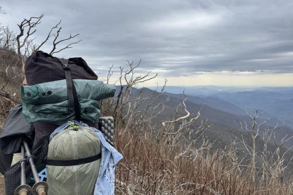 You had me at Hello, Week One on the Appalachian Trail