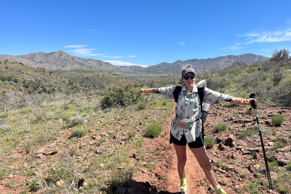 NeuroDivergence and Backpacking: How the Trail Brought Me Back to Myself