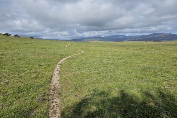 Desert Hail, Bad Moods, and Running Out of Water (Again!); PCT Days 13 to 15