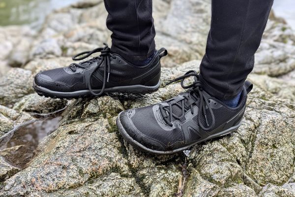 Xero Shoes Scrambler Low EV Trail Runner Review