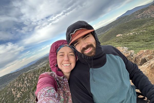 Magic on the PCT Day 4-6