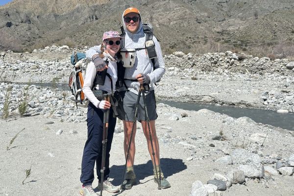 PCT Days 10 to 19 – Snow in The Desert?