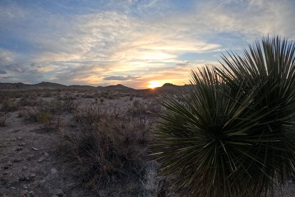 My CDT Thru-Hike Begins