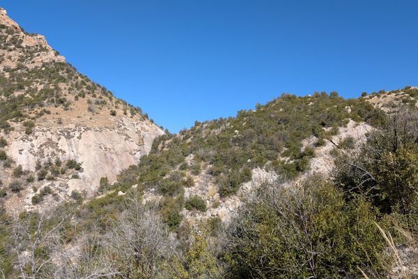 AZT Days 8-13: A Zero, and the Push to Mount Lemmon
