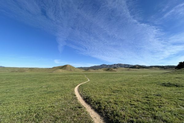 PCT Day 7 – 9: Hitting 100 Miles!
