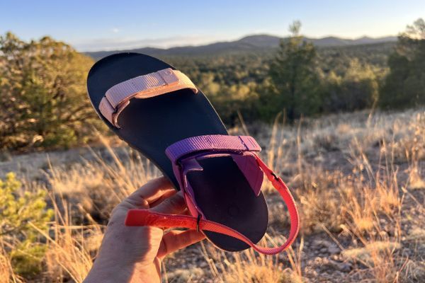Xero Shoes D-Trail Trail-to-Town Sandal Review