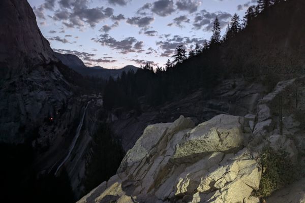 Concerns: Into the Woods Where Witches, Ghosts and Wolves Appear
