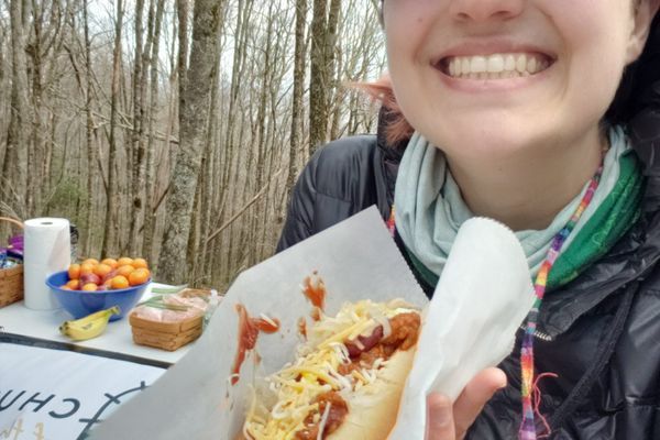 Day 32 – Musings from the Trail and Baby’s First 20mile Day !!!!