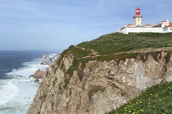 I’m hiking the Camino!
