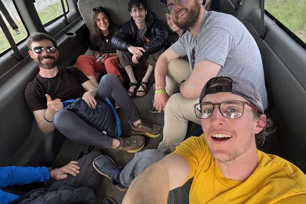 An Ode to the Trail Town