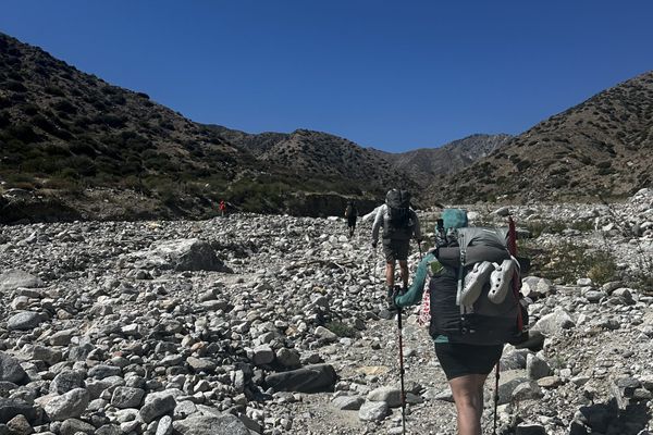 Pacific Crest Trail: Days 16 – 21
