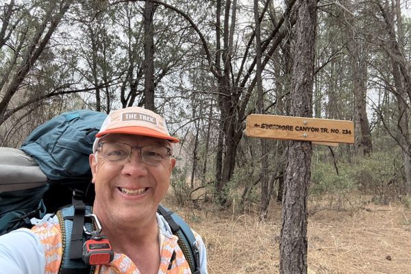 Continental Divide Trail Days 9-12