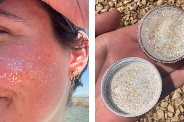 Essential Item: Glitter!