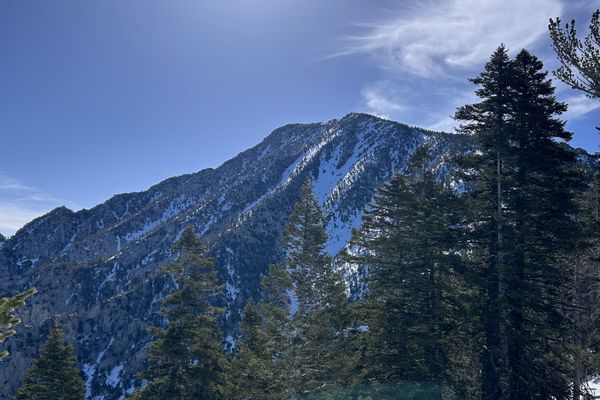 On Being Trail Named: Of Snow and Fire