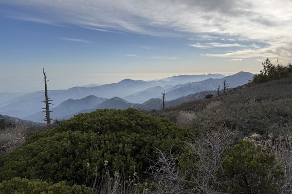 The Desert, Part 2: Finding My Rhythm