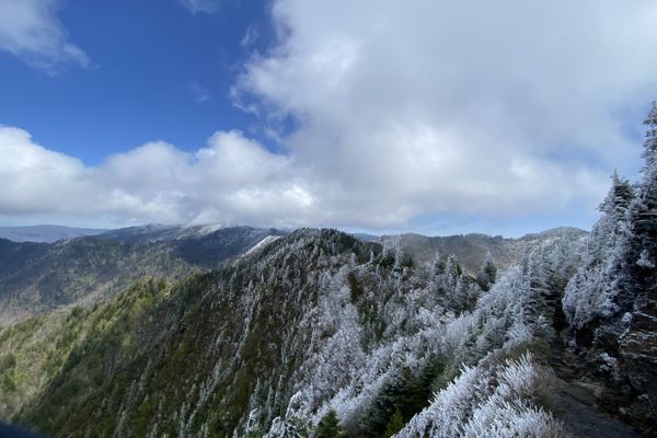 Hiking the Smokies Pt. 2