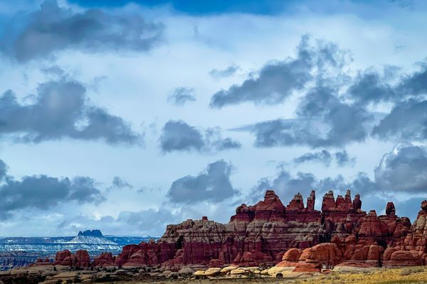 An alternate reality on the Hayduke Trail