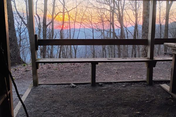 In Which Lilith Loses Her Tent Poles, Gains a Trail Name, and Escapes Wildfire