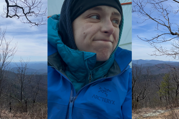 Appalachian Trail Days 5-9: Neel Gap to… Neel Gap