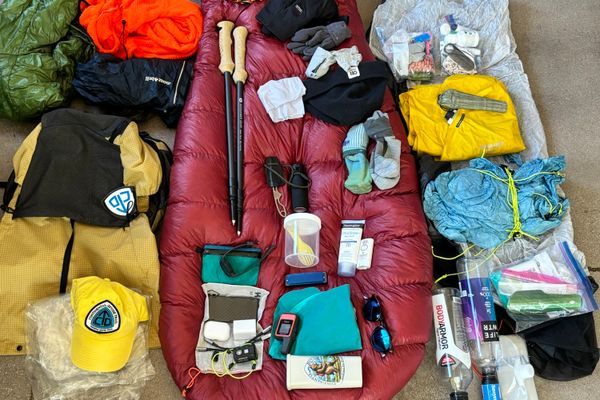 My CDT Gear: From the Humanitarian Sector to Ultralight