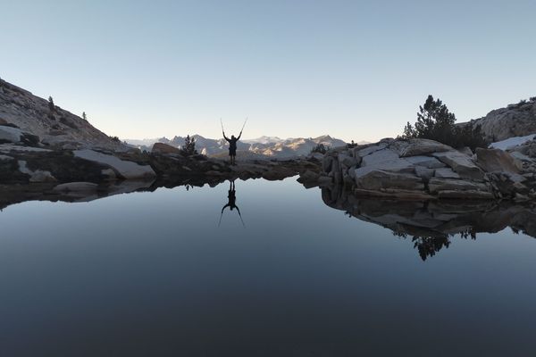 Imagining the PCT
