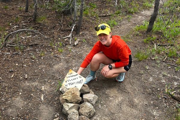 The Art of Leaving: Why I Thru Hike