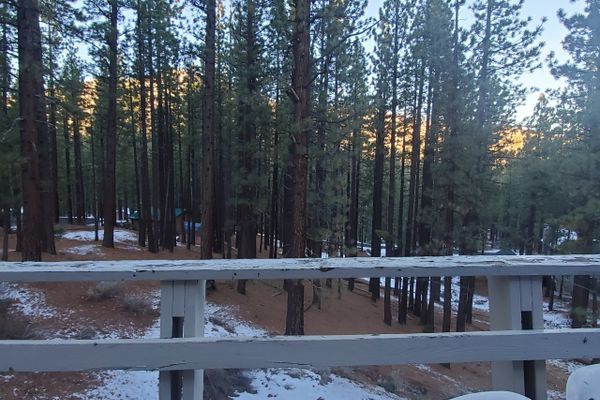 Hiking the CDT: Making the Most of Uncertainty
