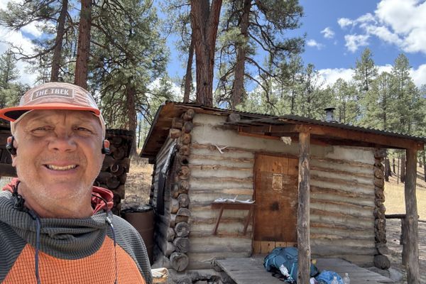 Days 13-15 on The Continental Divide Trail