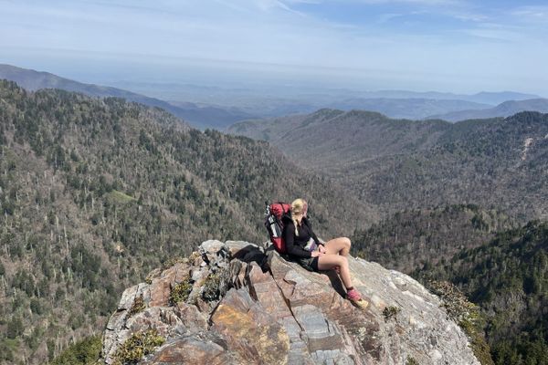My Trail Name, Crazy Gatlinburg, Lovely Smokies – Stories from Week 3 on the AT