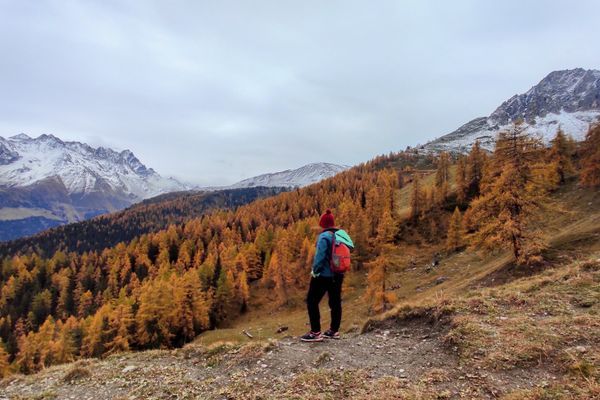 How Hiking Helped Heal My Eating Disorder