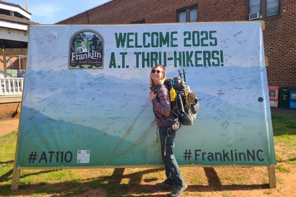 A Fortnight on Trail
