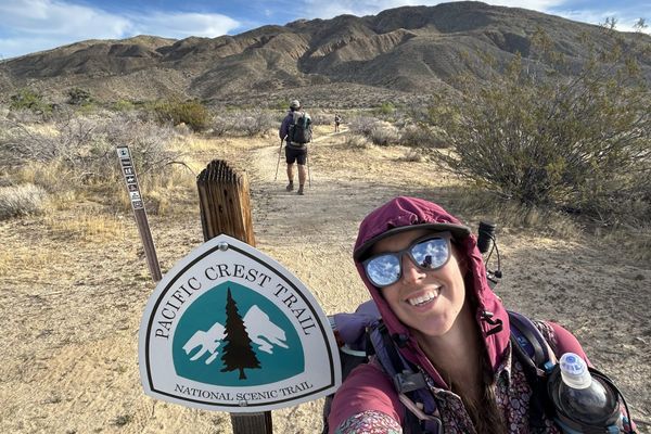 Magic on the PCT Day 7-9