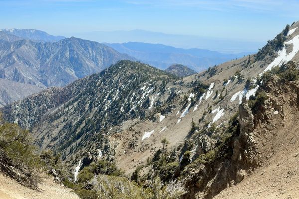 Baden-Powell and a wedding engagement – Wrightwood to Acton