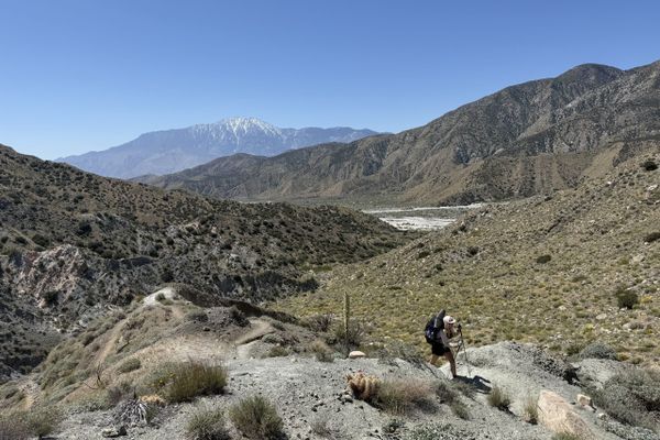 PCT Day 14-17: Alpine to Desert