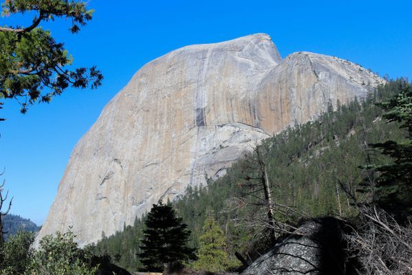 Yosemite Campground Closure Will Disrupt Backpackers — Including JMT and PCT Thru-Hikers