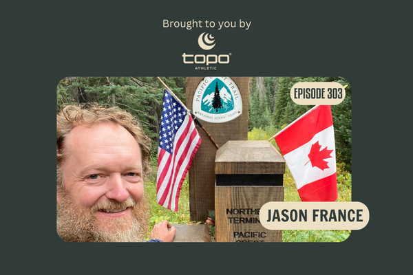 Graduating Army Ranger School and Thru-Hiking After 30+ Years in the Military with Jay “Meat Grinder” France (BPR #303)