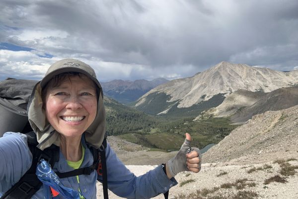 How I Do Long Distance Backpacking Completely Powered by Plants…and Loving It!