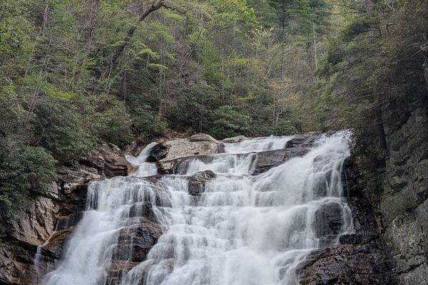 Laurel, Pond Wilderness, and Lake Watauga (ECT Day 114)