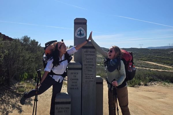 Raw Emotions T-Minus Four Hours Before the PCT